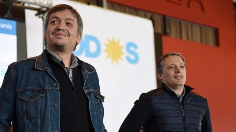 Expectativa por el reencuentro de Máximo Kirchner y Fernando Gray en el congreso del PJ bonaerense